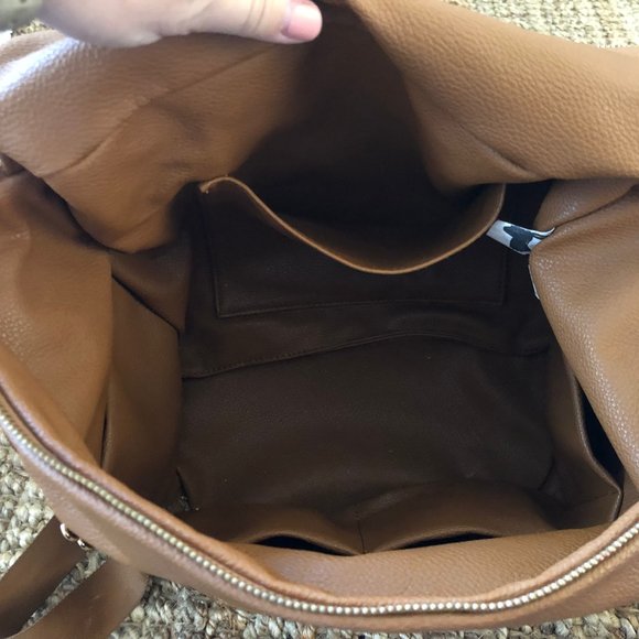 Fawn Design diaper bag - brown - Picture 2 of 4